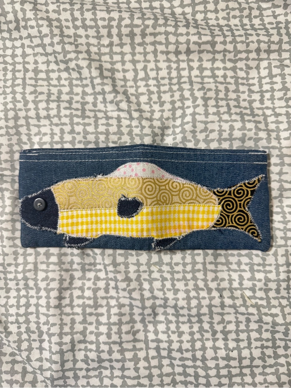 Fun Fish Wallet